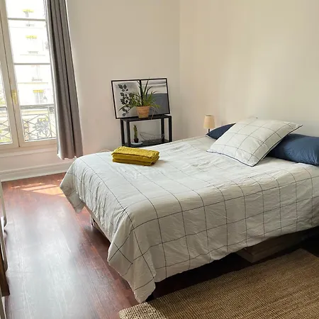 En Plein Coeur Du Marais Apartamento *