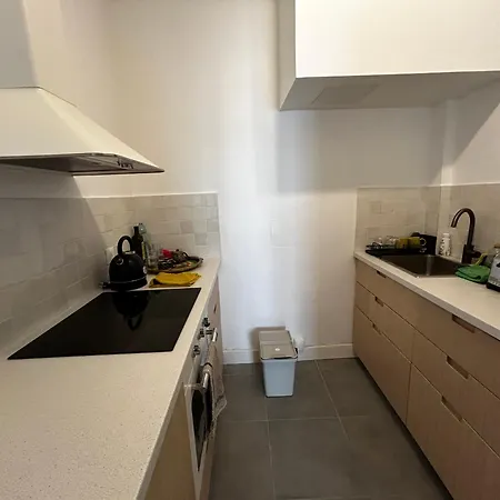 En Plein Coeur Du Marais Apartamento París