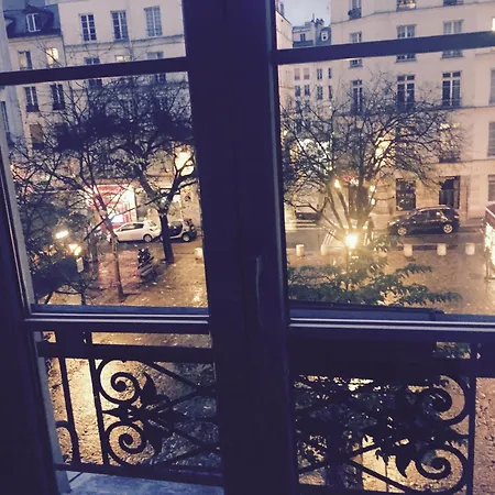 En Plein Coeur Du Marais Apartamento