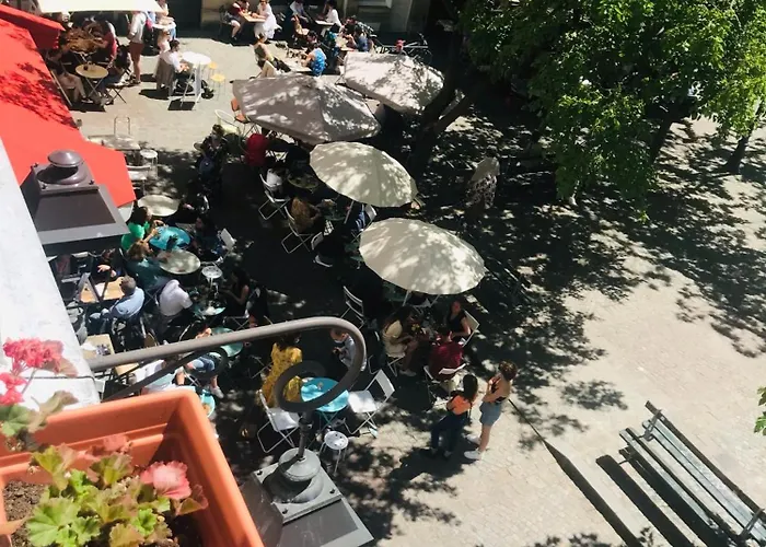 En Plein Coeur Du Marais *